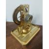 Image 6 : Jager LeCoutre' "ATMOS" Mantle / Shelf Clock - As Is (See Details)