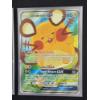Image 3 : Dedenne GX 195a/214 & Alolan Exeggutor V SWSH225 Promo Pokemon Trading Cards