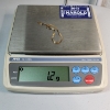 Image 4 : 10K Gold Scrap Bracelet - Total Weight: 1.2g