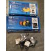 Image 1 : New! WireSmart Caddy & Cable Dispenser & Two New 5.5'' Clamp Lights 