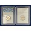 Image 4 : 1979-S Jefferson 5C Cameo Gem Proof and 1957 Jefferson 5c PR70 Nickles