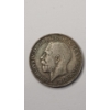 Image 2 : 1921 United Kingdom One Florin King George V 50% Silver Coin - ASW: 0.1818 oz