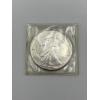 Image 4 : 1991 Silver Eagle - 1 oz Fine Silver - FV $1.00 in Coin Packaging