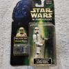 Image 1 : 1999 Hasbro Star Wars "Power of the Force" Stormtrooper Action Figure NIB!!!