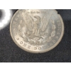 Image 4 : 1885 Carson City Uncirculated Morgan Silver Dollar in Display