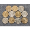 Image 1 : $11 Face Value in Assorted United States Dollar Coins