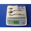 Image 8 : 2 - Gorham Melrose Sterling Silver Spoons - TW: 73.7g