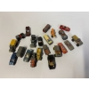 Image 1 : Small Old Hot Wheels & Toy Cars - Set of 21 - Cars - Trucks - Bus