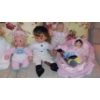 Image 4 : Fantastic Group In Fantastic Condition - Highly Collectible 13 Dolls Including Cabbage Patch Preemie