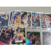 Image 3 : Large Lot of Over 50 Assorted Basketball Trading Cards: NBA Hoops, Rookie Cards, Donruss, & More!