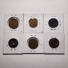Image 7 : Six Assorted Collectible Tokens Ft. ADULT Flip Coins & Jillian's Night Club Coins