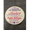 Image 2 : 1976 Tom Seaver Isaly's Round Baseball Card - Mint Condition