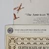 Image 7 : "The American Wigeon" Limited-Edition Vintage Collector's Plate with CoA