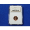 Image 1 : NGC PF 69 RD Ultra Cameo 2002-S Lincoln Memorial Cent