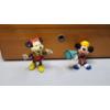Image 22 : Assortment Of Vintage Mickey/Minnie Mouse Collectibles Featuring Peek-A-Boo Wind Up Toy