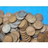Image 7 : Lot of Approx. 300 Assorted Lincoln Wheat Pennies Including Steel Pennies