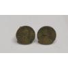 Image 5 : Lot Of Assorted Gold-Filled Jewelry Including Black Hills Bell Necklace - Weight: 1.6g
