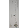 Image 1 : Sterling Silver Necklaces & Ring - Weight: 15.9g