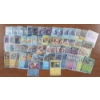 Image 1 : Large Lot of Over 60 Assorted Near Mint Japanese Pokemon Trading Cards  