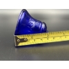 Image 5 : Degenhart 1776-1976 Blue Liberty Glass Bell 