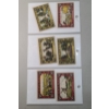 Image 3 : Assorted Denomination 1920's German Pfennig Notgeld Bank Notes