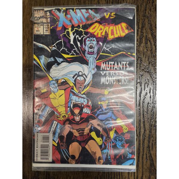 Dec. 1 Marvel X-Men Comic In Great Condition