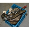 Image 9 : Box Lot Utility Equipment & Propane Tank