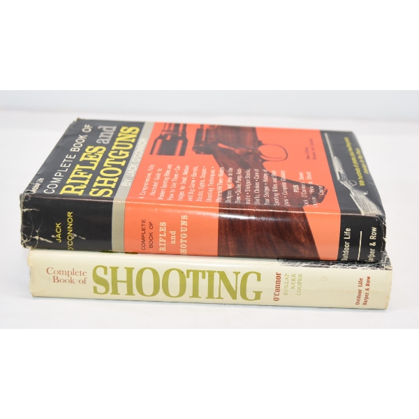 Box Lot Shooting Books