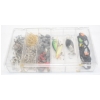 Image 1 : Box Lot Fishing Hooks, Sinkers & Lures