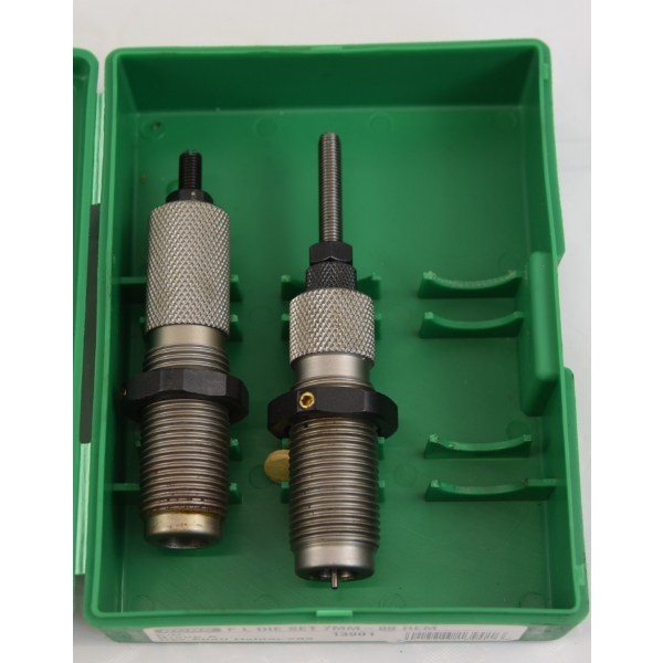 RCBS 7mm-08 Rem 2-Die Set 