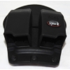 Image 2 : Fobus Double Mag Pouch With Tension Adj Screws, 9MM Black 