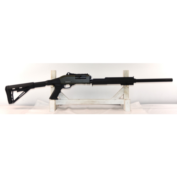 Canuck Sentry Pump Action 12 Gauge Parts Shotgun