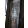 Image 1 : Dashwood Decorative Half-Glass Exterior Entry Door with Frame