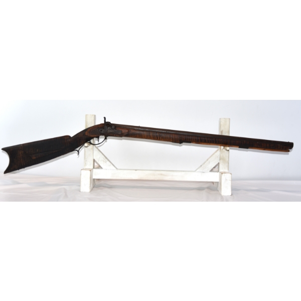 G. Goulcher Single Shot 0.47" Caliber Percussion Rifle