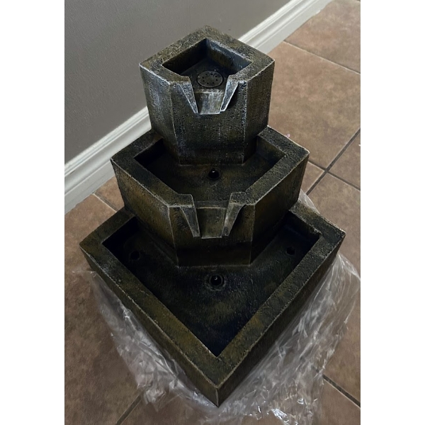 Ashland Water Fountain 