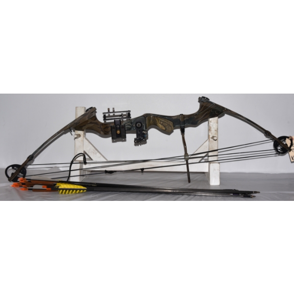 Dave Powers Compound Bow