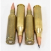 Image 3 : 20 Rounds Assorted Brands .243 Caliber Rifle Ammunition