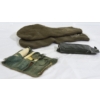 Image 1 : Manicure Set ,Green Gloves  & Dressing First Aid