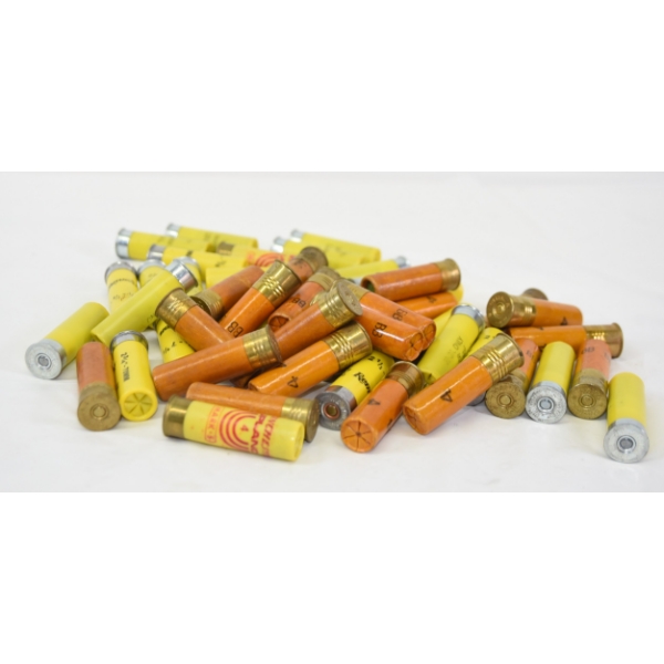 50 Rounds Assorted Brands 20 Gauge 2-3/4" Ammunition