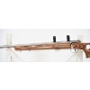 Image 11 : Savage Mark II Left Hand Bolt Action .22 LR Caliber Stainless Rifle With Scope Rings