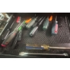 Image 2 : Box Lot Screwdrivers & Hand Tools