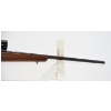 Image 4 : Savage Model 340B Bolt Action .222 Rem. Caliber Rifle With Scope