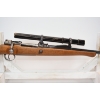 Image 3 : Mauser K98 Bolt Action 8MM Mauser Caliber Sporterized Rifle With Scope