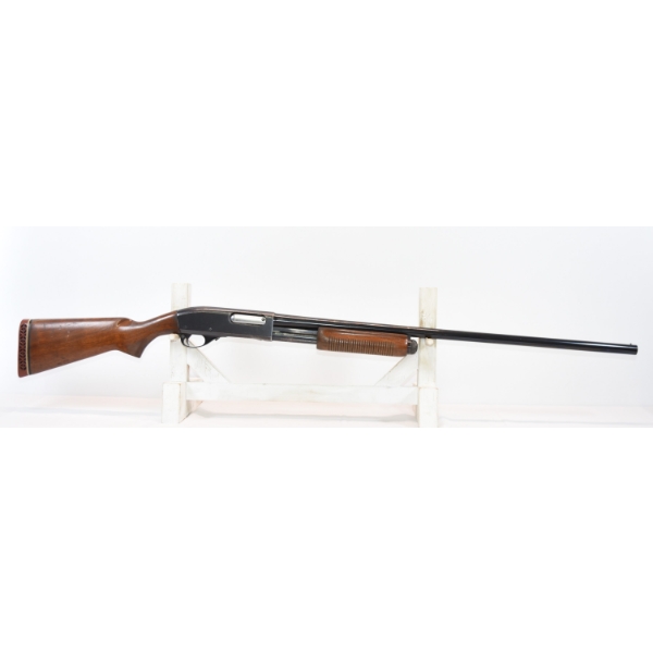 Remington Model 870 Wingmaster Pump Action 12 Gauge Shotgun