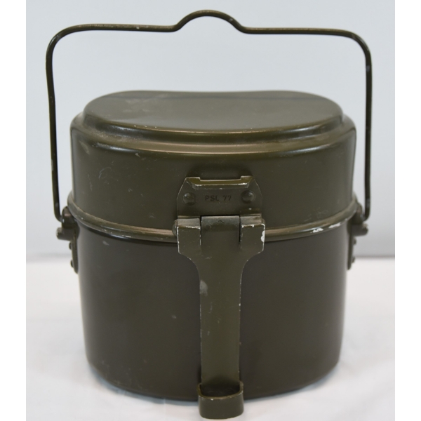 Military Lunch Box