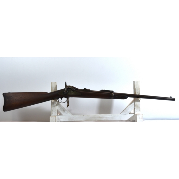 US Springfield 1873 Carbine Single Shot .45-70 Govt Caliber Rifle
