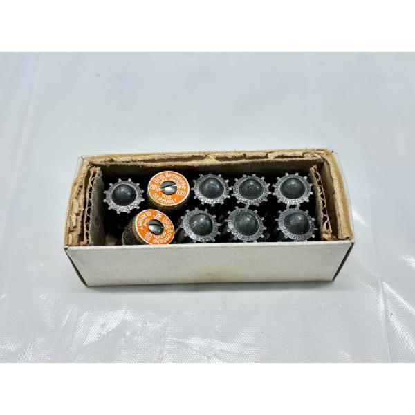 9 Pieces Brenneke 20ga Lead Slugs For Reloading