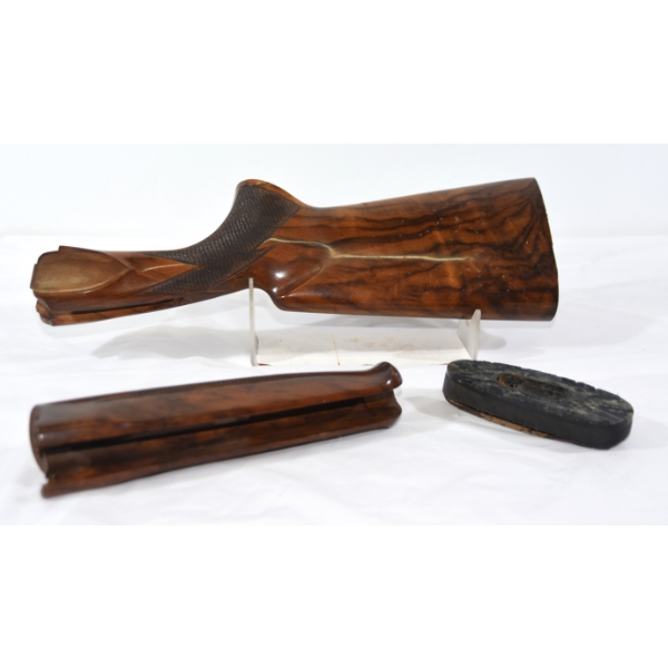 Remington Stock Set 12 Gauge  Wood Gloss 