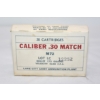 Image 1 : 20 Rounds Lake City Army Ammunition Plant .30 Match Ammunition
