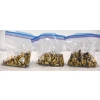 Image 1 : 323 Pieces  Mixed 45 Auto Shot Brass & Hornet Shot Brass 22 Caliber 